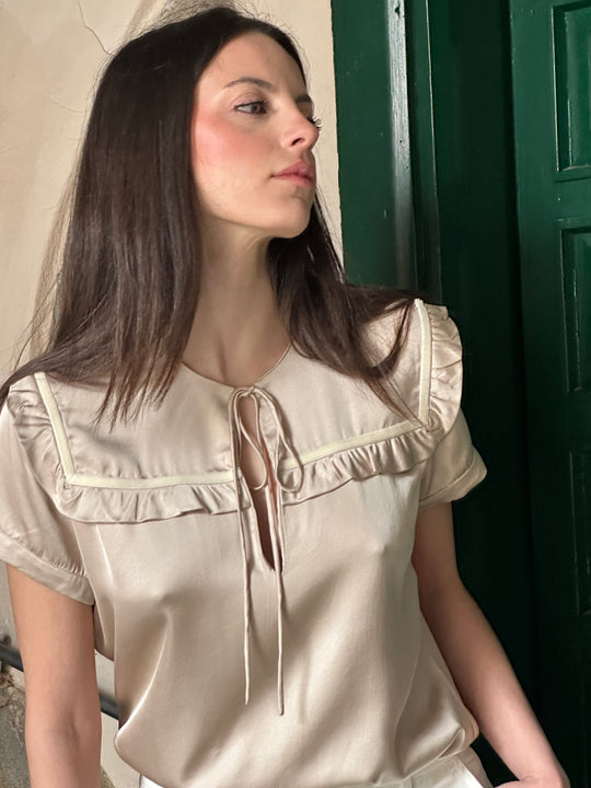 Begiolina Blouse