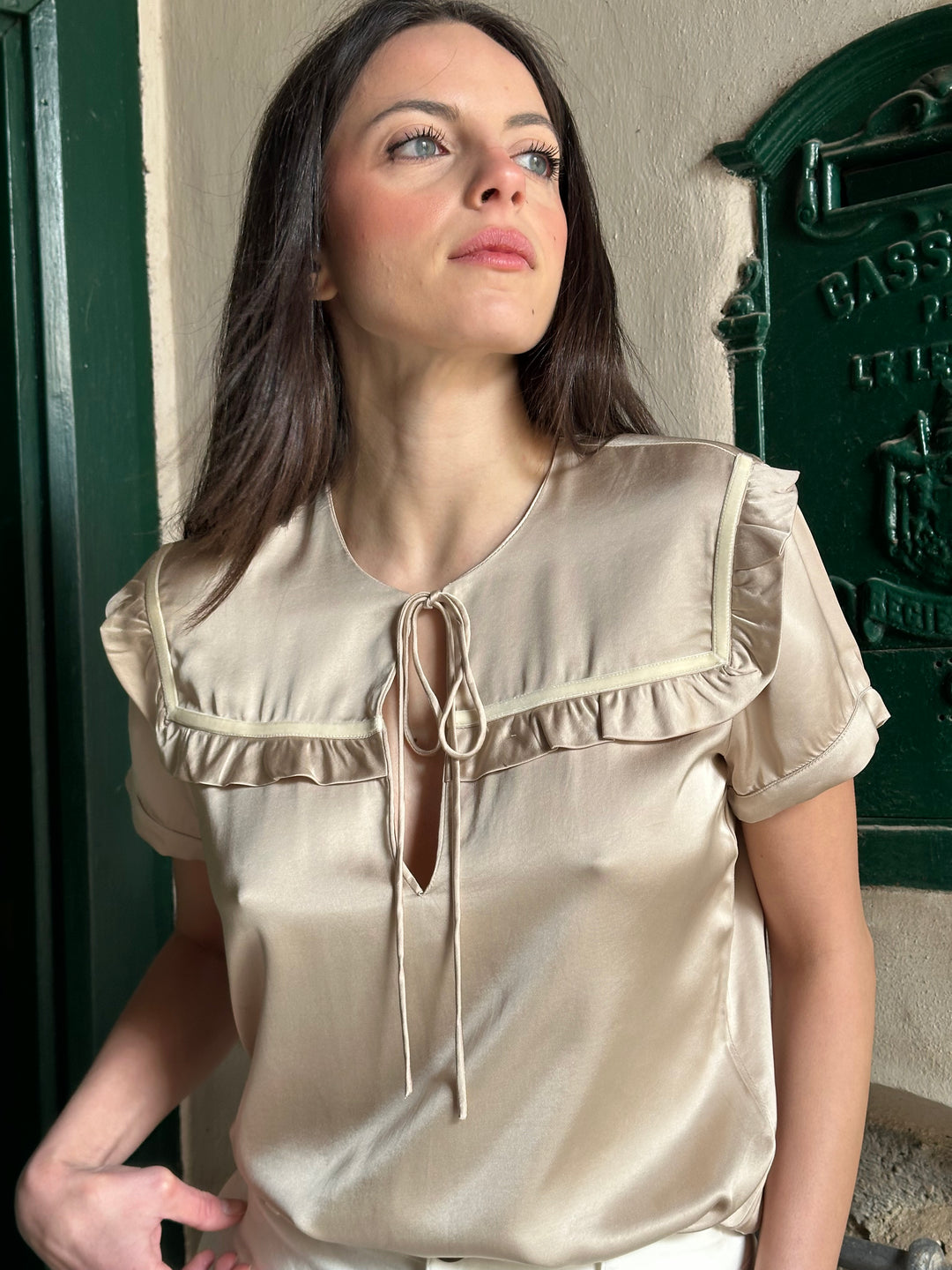 Begiolina Blouse