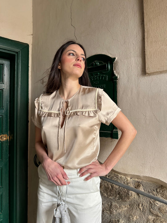 Begiolina Blouse