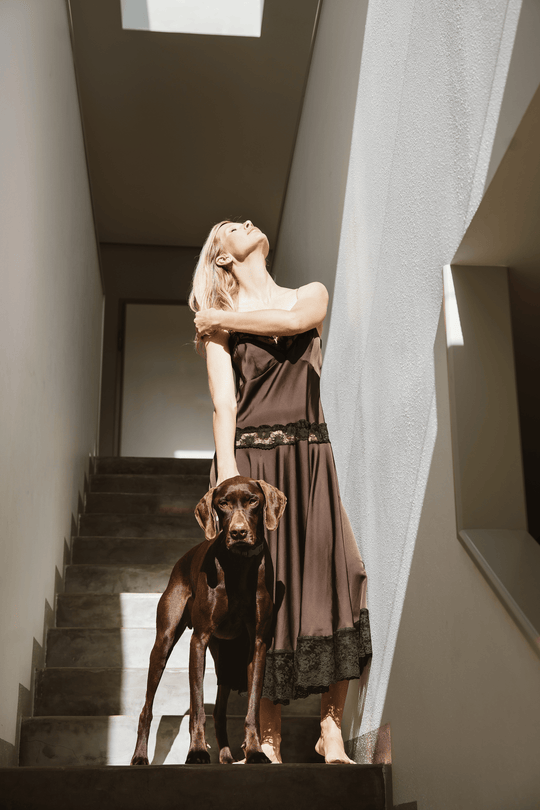 Nicotrella dress - Nicotrella