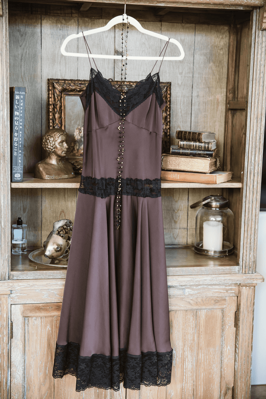 Nicotrella dress - Nicotrella