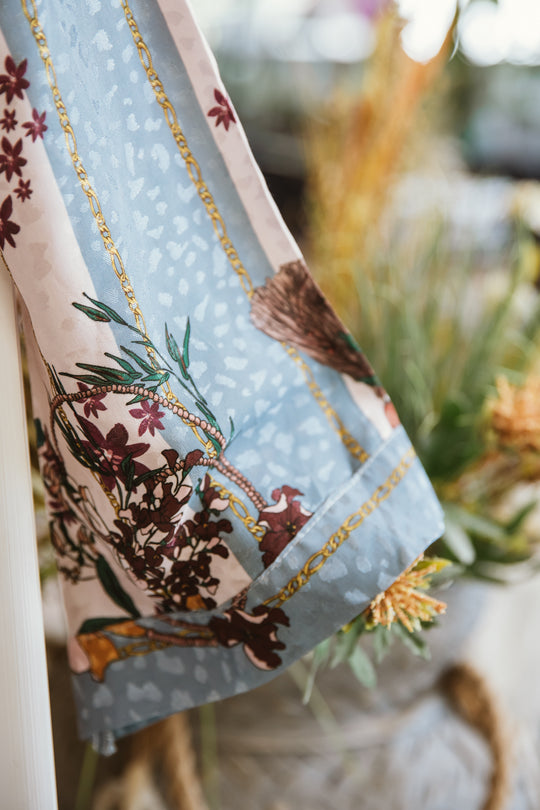 Floral Kimono - Nicotrella
