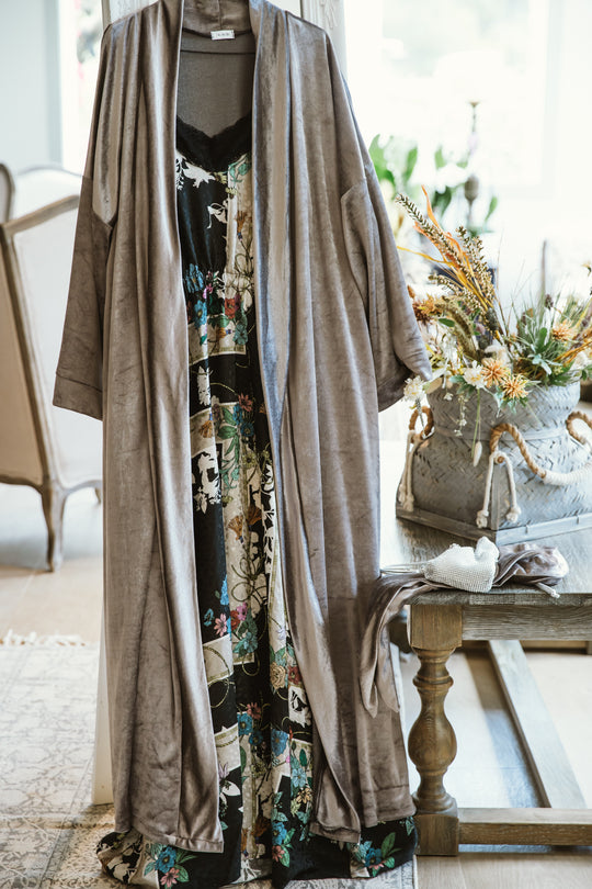 Floral Jacquard Dress - Nicotrella