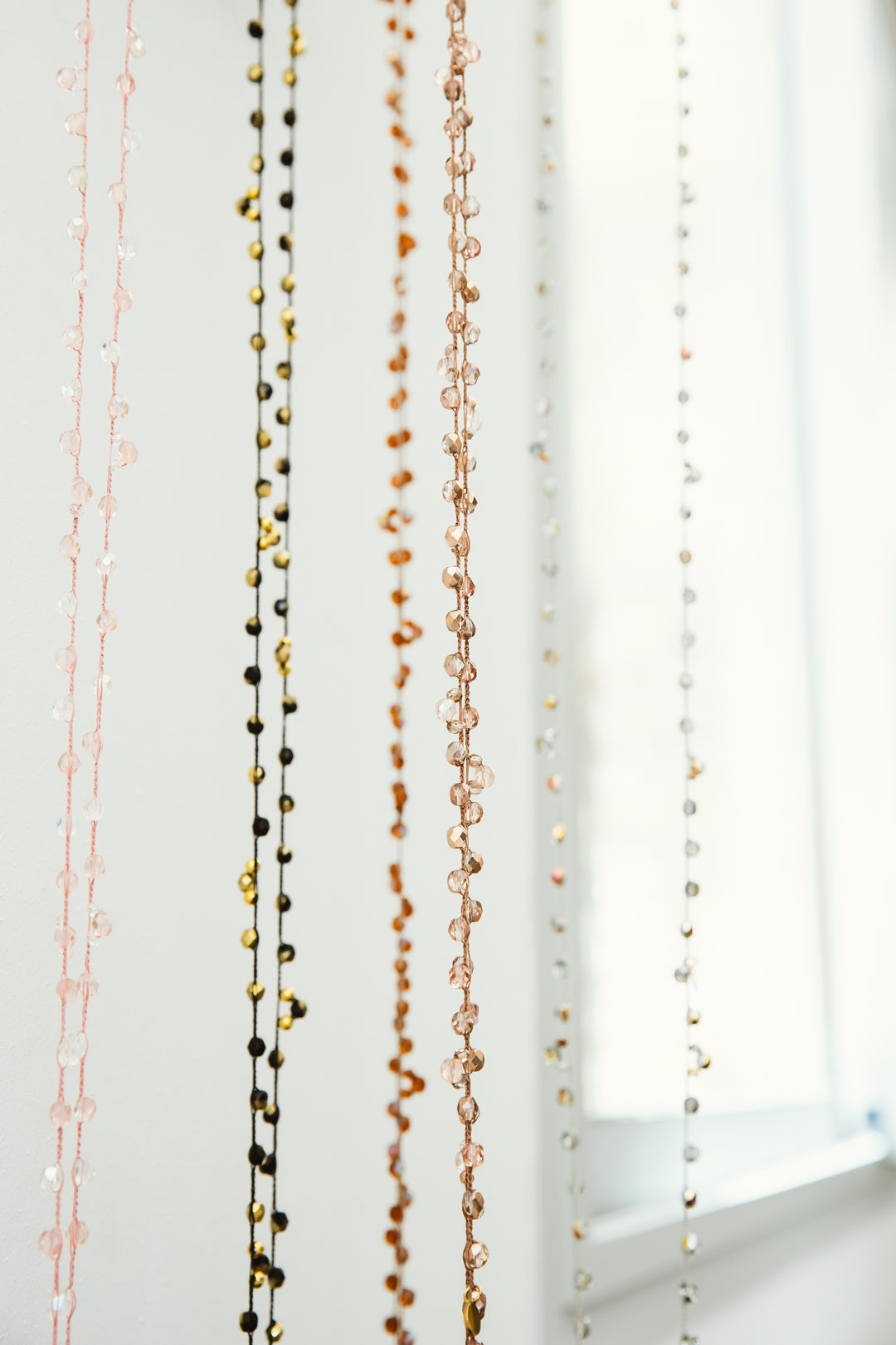  "NiNi necklaces, a collection of unique and captivating necklaces that radiate individuality and style. Each NiNi necklace showcases a distinctive design, combining creativity with elegance. From minimalist to statement pieces, NiNi necklaces offer a diverse range of adornments, allowing you to express your personal taste and enhance your outfit with a touch of artistry."