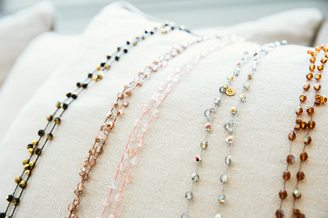 NiNi Necklaces - Nicotrella