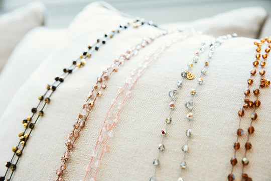 NiNi Necklaces - Nicotrella