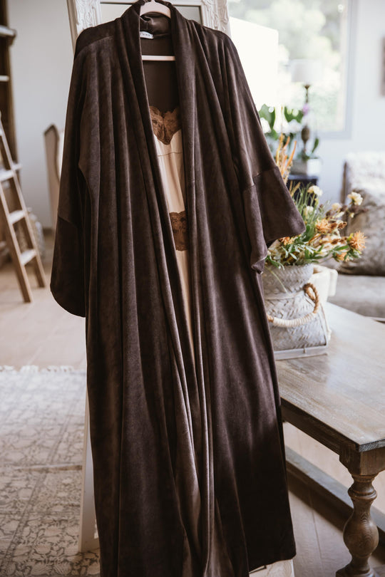Gingy Kimono - Nicotrella