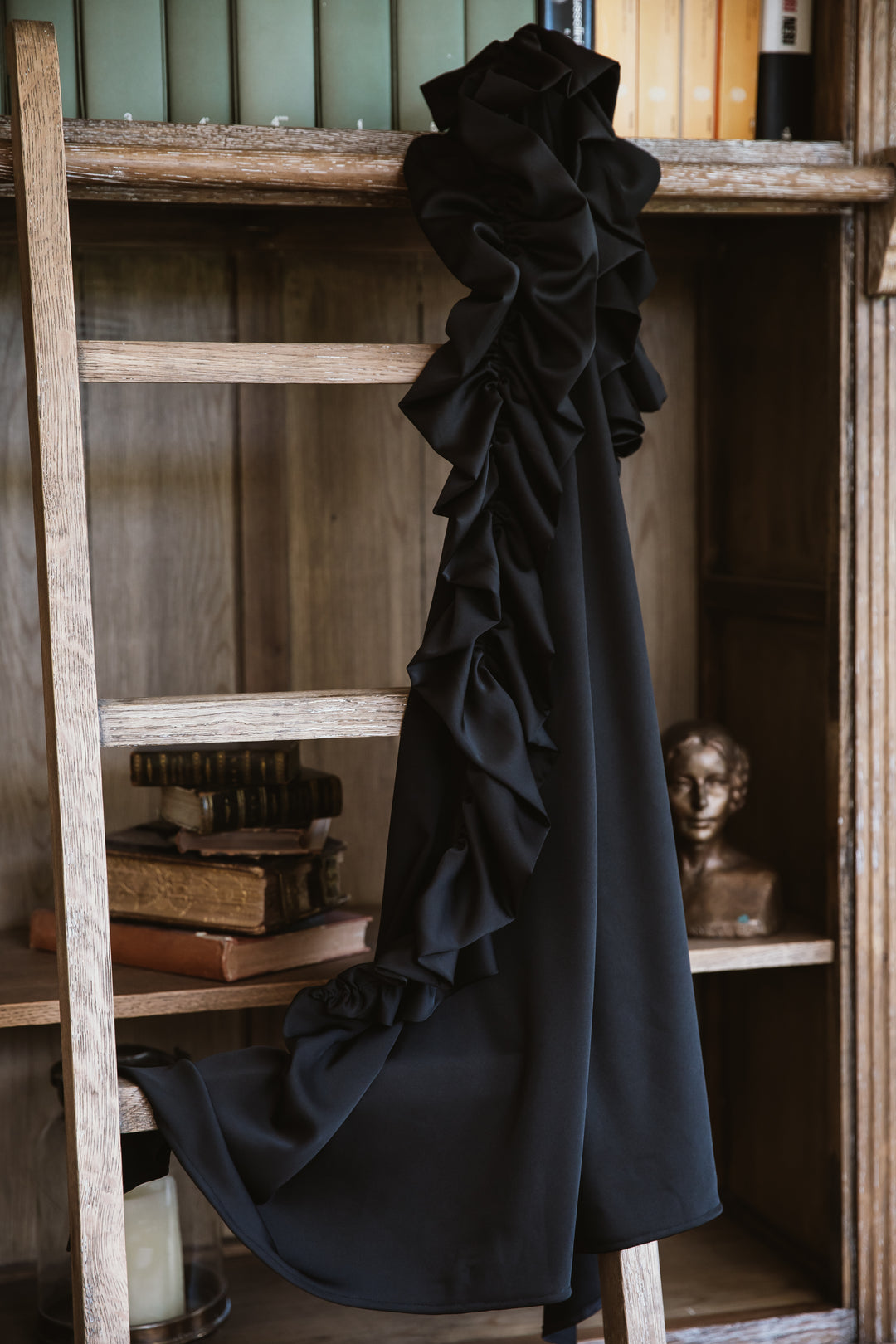 Ynette Shawl - Nicotrella